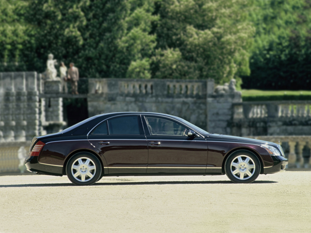 2007 Maybach 57