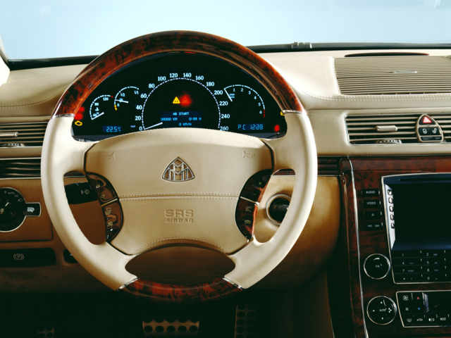 2007 Maybach 57
