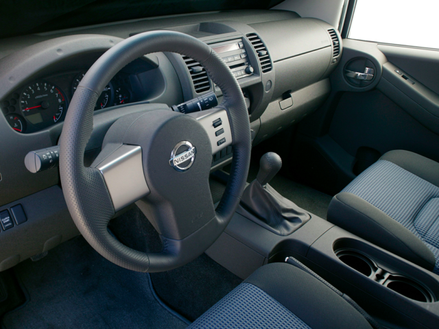 2007 Nissan Xterra Utility 4D S 4WD