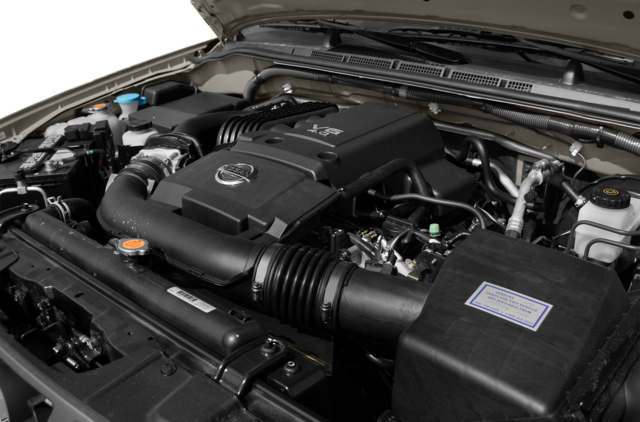 2007 Nissan Xterra Utility 4D S 4WD