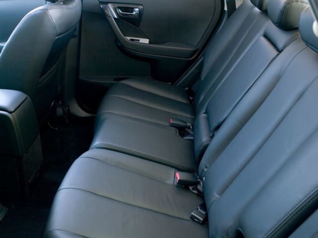 2007 Nissan Murano Utility 4D SL 2WD