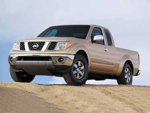 2007 Nissan Frontier King Cab LE 2WD