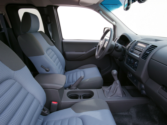 2007 Nissan Frontier King Cab LE 2WD