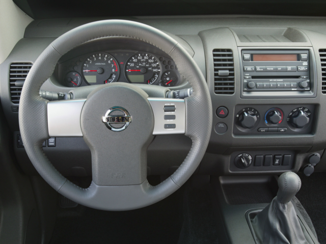 2007 Nissan Frontier King Cab LE 2WD