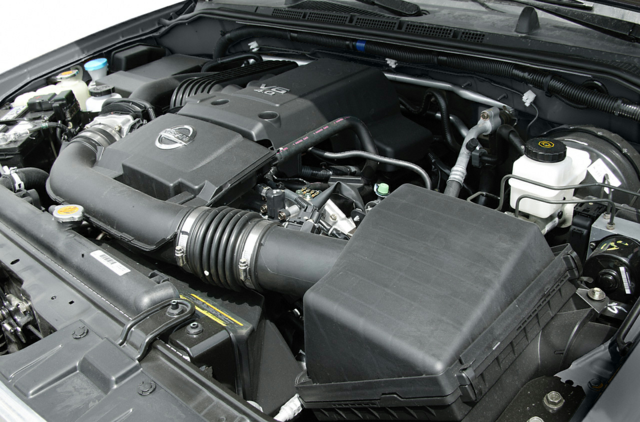 2007 Nissan Frontier King Cab LE 2WD