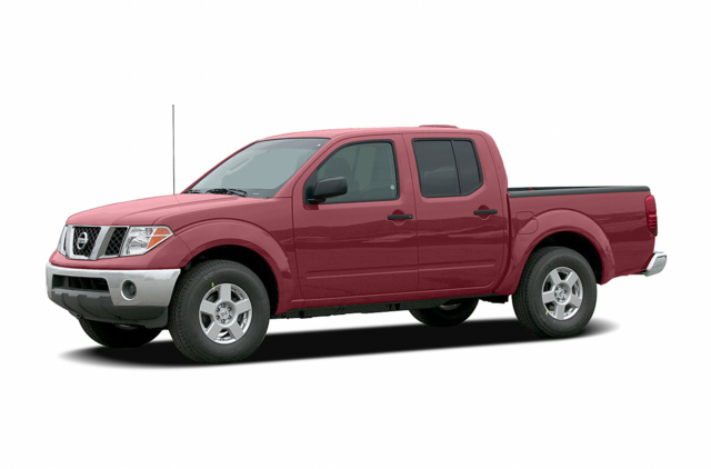 2007 Nissan Frontier King Cab LE 2WD