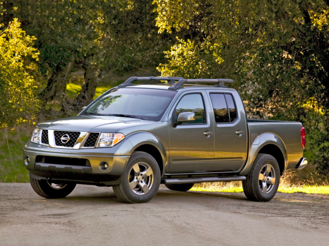 2007 Nissan Frontier King Cab LE 2WD