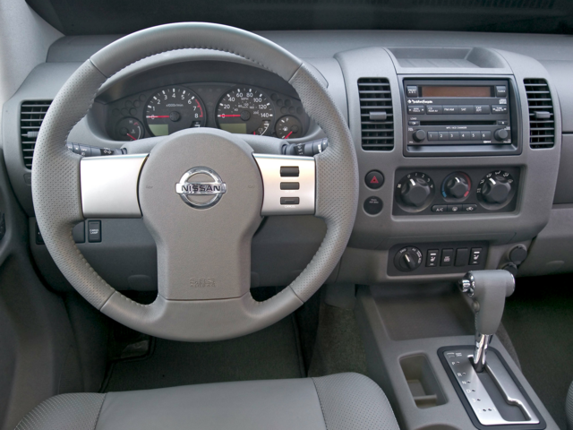 2007 Nissan Frontier King Cab LE 2WD