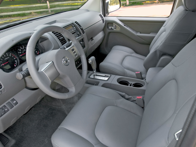 2007 Nissan Frontier Crew Cab LE 4WD