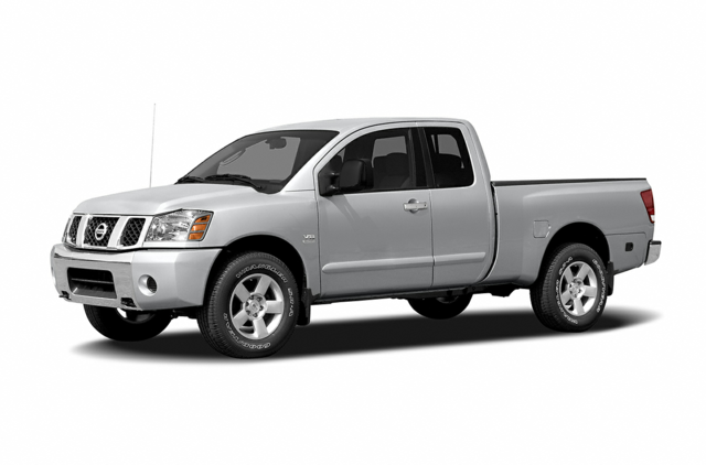 2007 Nissan Titan Crew Cab XE 4WD