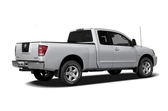 2007 Nissan Titan King Cab XE 2WD