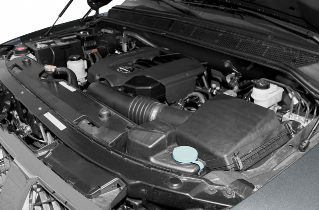 2007 Nissan Titan Crew Cab LE 4WD