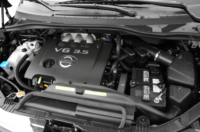 2007 Nissan Quest