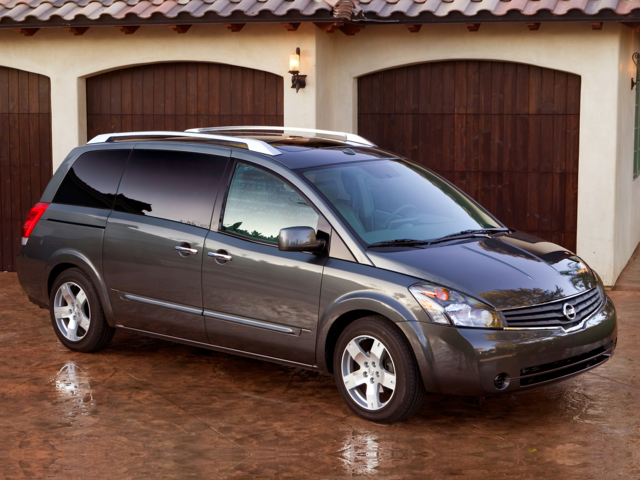 2007 Nissan Quest