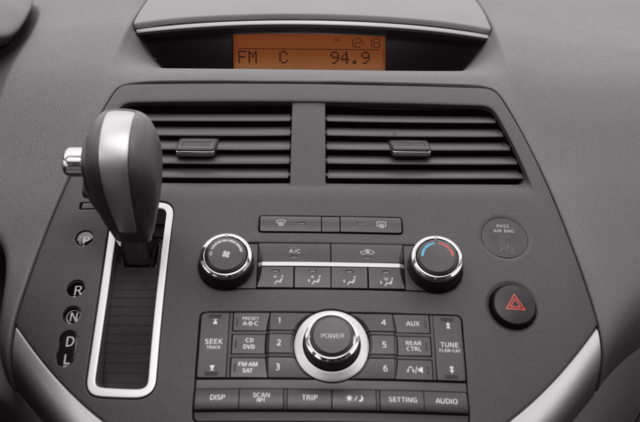 2007 Nissan Quest