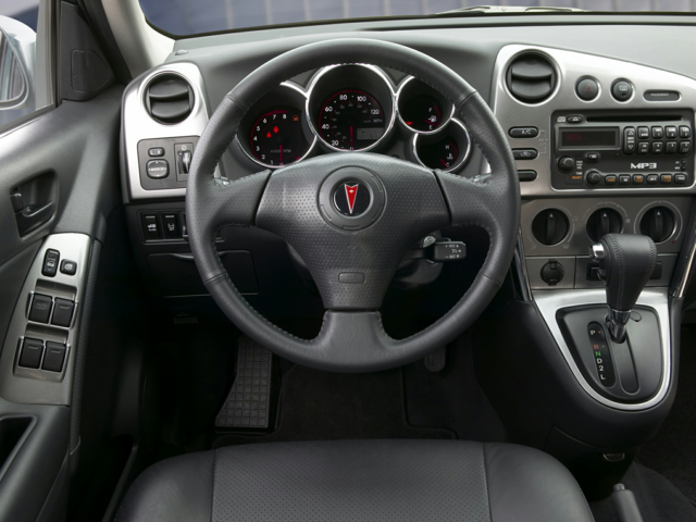 2007 Pontiac Vibe Wagon 4D