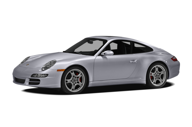 2007 Porsche 911 2 Door Coupe