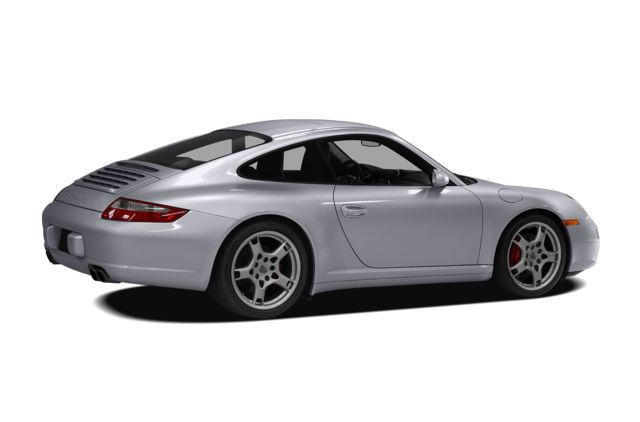 2007 Porsche 911 Coupe 2D 4S AWD