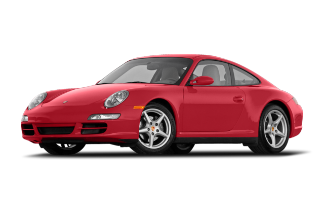 2007 Porsche 911 2 Door Coupe