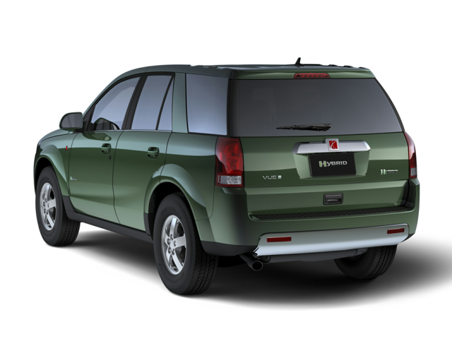 2007 Saturn VUE Utility 4D Hybrid 2WD (4 Cyl)