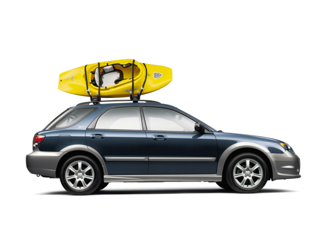 2007 Subaru Impreza Wagon 5D Outback AWD