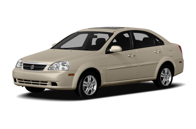 2007 Suzuki Forenza