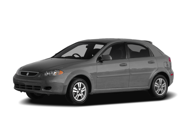 2007 Suzuki Reno Hatchback 5D