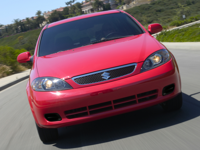 2007 Suzuki Reno Hatchback 5D