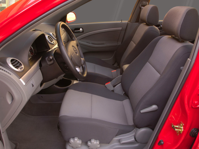 2007 Suzuki Reno Hatchback 5D