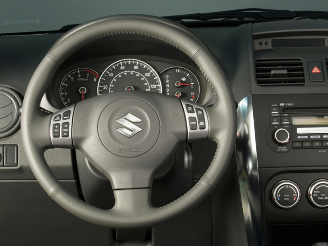 2007 Suzuki SX4 Hatchback 5D Sport AWD