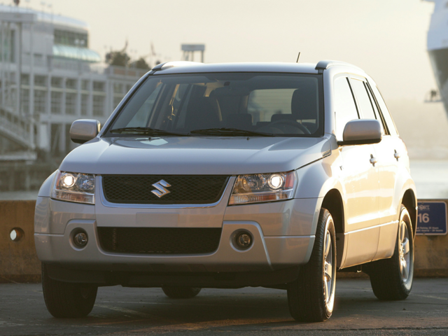 2007 Suzuki Grand Vitara