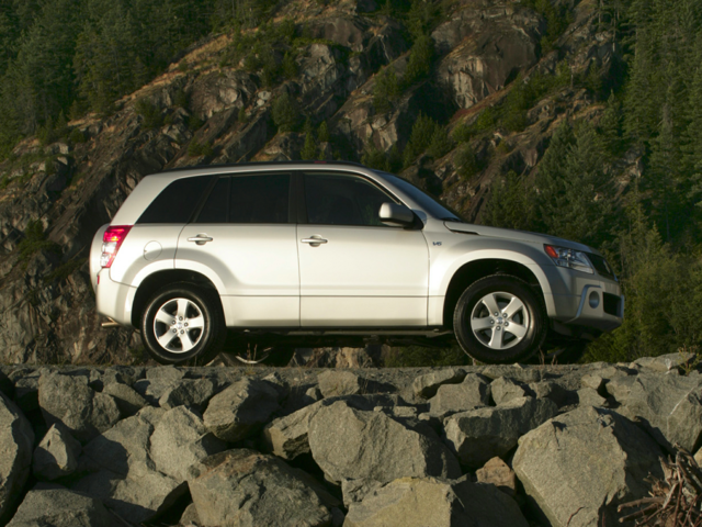 2007 Suzuki Grand Vitara