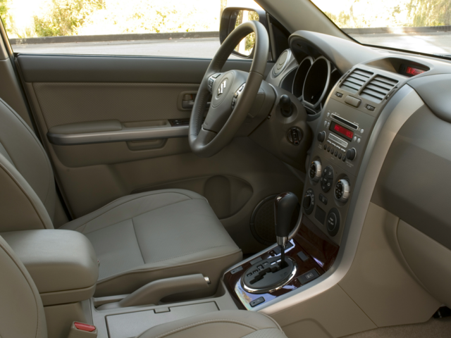2007 Suzuki Grand Vitara