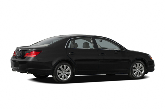 2007 Toyota Avalon Sedan 4D XL