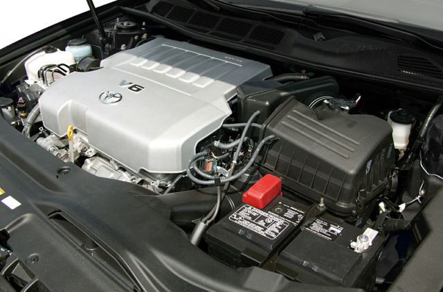 2007 Toyota Avalon Sedan 4D XL