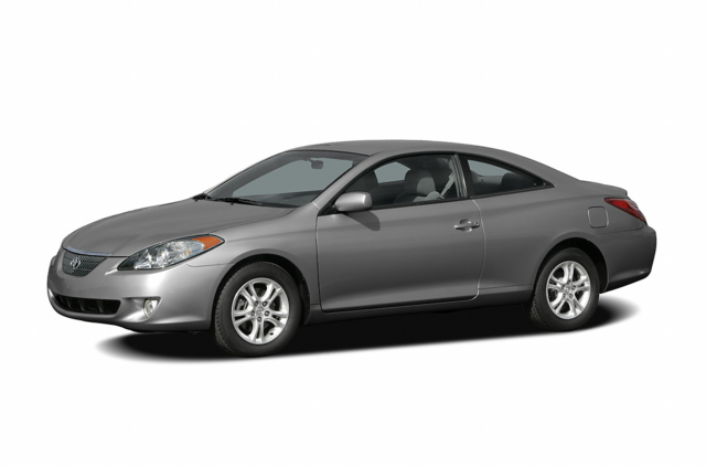 2007 Toyota Camry Solara