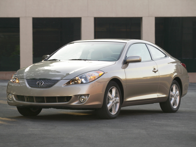 2007 Toyota Camry Solara