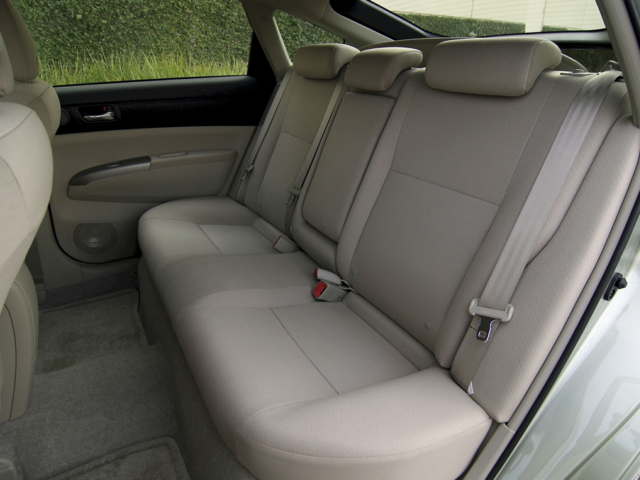 2007 Toyota Prius Liftback 5D