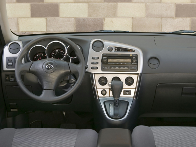 2007 Toyota Matrix Wagon 5D 2WD