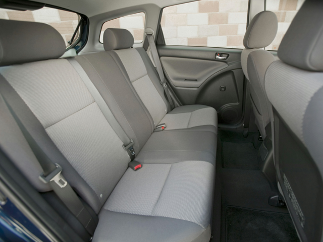 2007 Toyota Matrix Wagon 5D 2WD