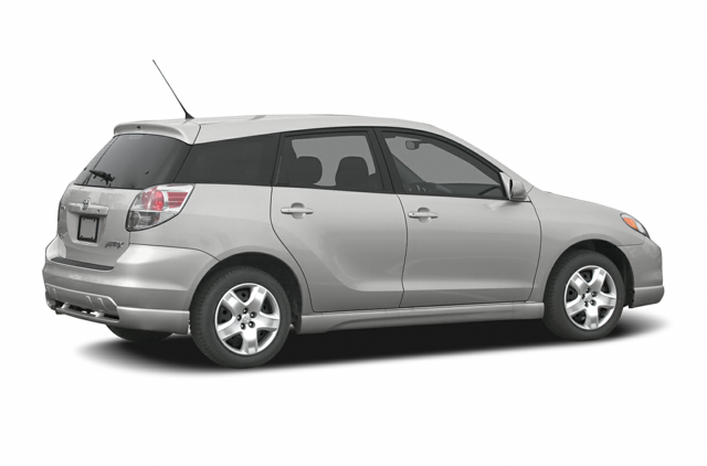 2007 Toyota Matrix Wagon 5D 2WD