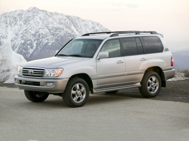 2007 Toyota Land Cruiser