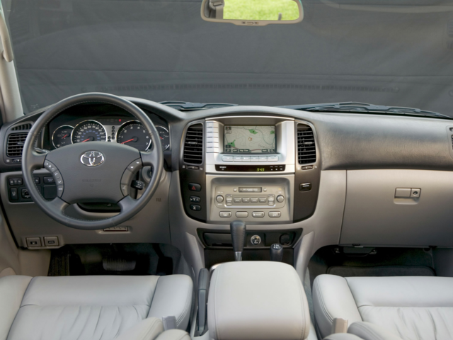 2007 Toyota Land Cruiser