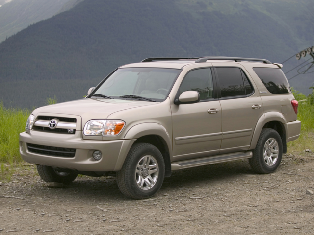 2007 Toyota Sequoia