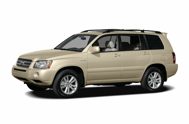 2007 Toyota Highlander Hybrid