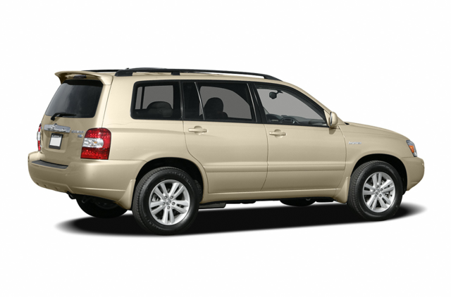 2007 Toyota Highlander Hybrid