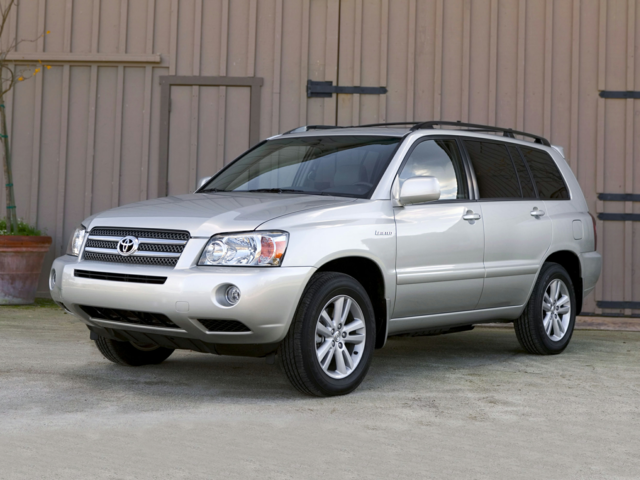 2007 Toyota Highlander Hybrid