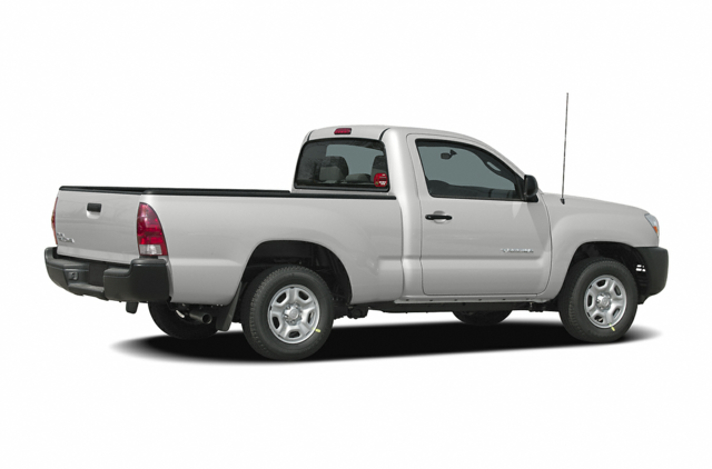 2007 Toyota Tacoma Base 4WD