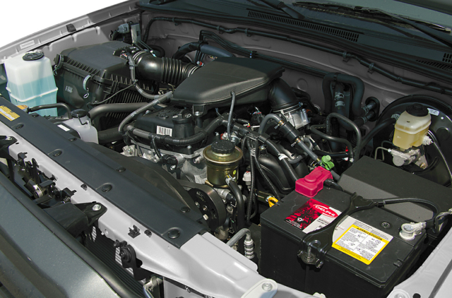2007 Toyota Tacoma Base 4WD