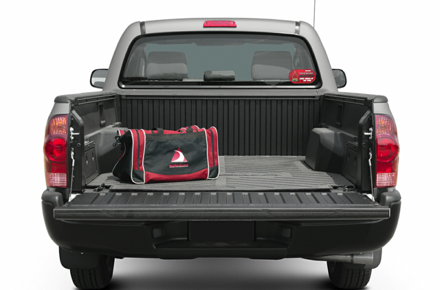 2007 Toyota Tacoma Base 4WD